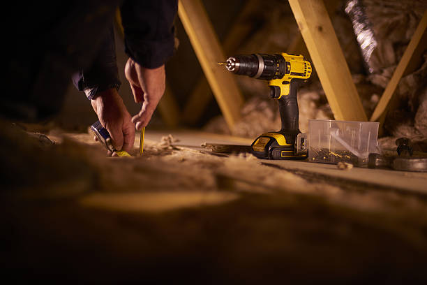 Best Attic Insulation Installation  in Cove Creek, NC